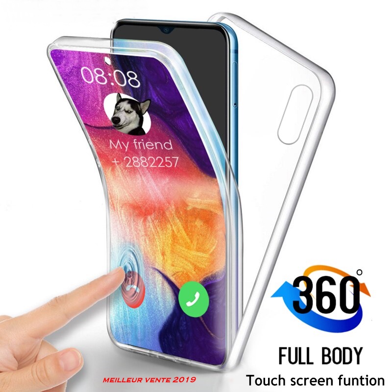 coque 360°